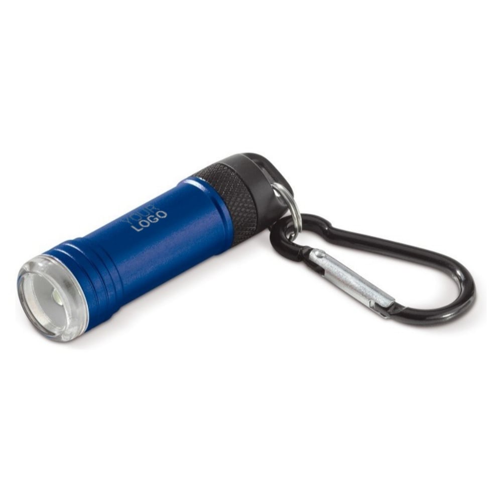 Magnetische Taschenlampe Survival als Werbemittel ab bei SOURCE