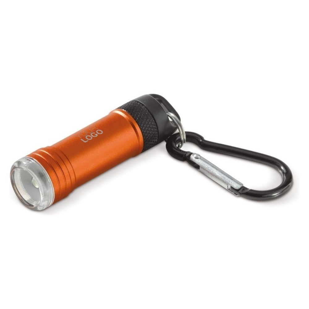 Magnetische Taschenlampe Survival als Werbeartikel ab bei SOURCE