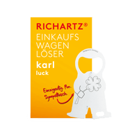 Richartz Einkaufswagenlöser