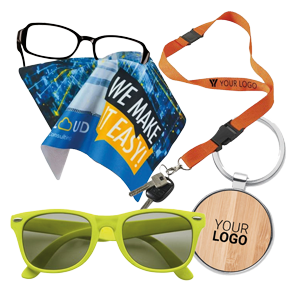 Giveaways & Streuartikel