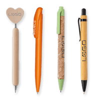 Nachhaltige Kugelschreiber