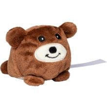 Displayreiniger MiniFeet® Schmoozies® Bär in braun Displayreiniger MiniFeet® Schmoozies® Bär in braun