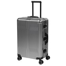Trolley 67 cm in platin, Aluminium Trolley 67 cm in platin, Aluminium