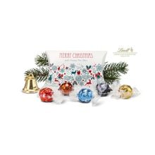 Geschenkartikel / Präsentartikel: Lindor Weihnachtstasche Geschenkartikel / Präsentartikel: Lindor Weihnachtstasche