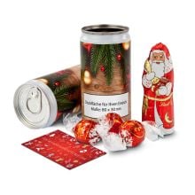 Geschenkset / Präsenteset: Lindt-Geheimnis klassisch Geschenkset / Präsenteset: Lindt-Geheimnis klassisch