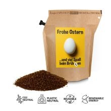 Geschenkartikel / Präsentartikel: Oster-Kaffee - Brüh(t)en Geschenkartikel / Präsentartikel: Oster-Kaffee - Brüh(t)en