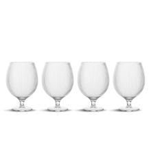 Billi Bierglas 4er Set in transparent Billi Bierglas 4er Set in transparent
