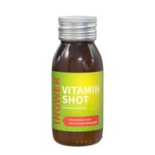 Vitamin-Shot 'Orange-Ingwer'