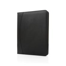 RCS rPU Deluxe Tech Portfolio mit Reißverschluss in schwarz RCS rPU Deluxe Tech Portfolio mit Reißverschluss in schwarz