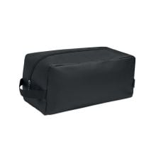 Schuhtasche 600D RPET in schwarz Schuhtasche 600D RPET in schwarz