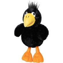 Kuscheltiere MiniFeet® Rabe Karl in schwarz Kuscheltiere MiniFeet® Rabe Karl in schwarz