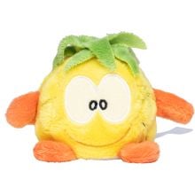 Displayreiniger MiniFeet® Schmoozies® Ananas in gelb Displayreiniger MiniFeet® Schmoozies® Ananas in gelb