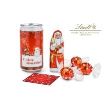 Geschenkset / Präsenteset: Lindt-Geheimnis - Santa Geschenkset / Präsenteset: Lindt-Geheimnis - Santa