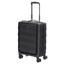 Businesstrolley 54 cm in schwarz, ABS Material Businesstrolley 54 cm in schwarz, ABS Material