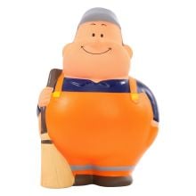 Antistress Geschenke SQUEEZIES® Straßenreiniger Bert® in multicolour Antistress Geschenke SQUEEZIES® Straßenreiniger Bert® in multicolour