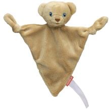 Kuscheltiere MiniFeet® Schmusetuch Bär, dreieckig in hellbraun Kuscheltiere MiniFeet® Schmusetuch Bär, dreieckig in hellbraun