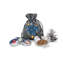 Geschenkset / Präsenteset: Weihnachts-Schokotaler Geschenkset / Präsenteset: Weihnachts-Schokotaler