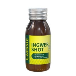 Ingwer-Shot Ingwer-Shot