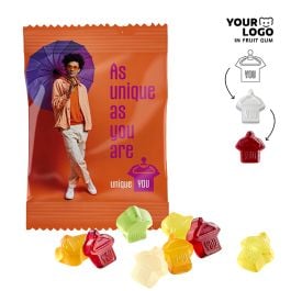 Fruchtgummi INDIVIDUELL 10g Fruchtgummi INDIVIDUELL 10g