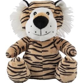 Plüsch-Tiger Hector in custom/multicolor, Standardoption Plüsch-Tiger Hector in custom/multicolor, Standardoption