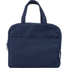 Recycelte Kühltasche aus Polycotton (330 g/m²) Elowen Recycelte Kühltasche aus Polycotton (330 g/m²) Elowen