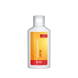 Sonnenmilch LSF 30, 50 ml, Body Label (R-PET)0 Sonnenmilch LSF 30, 50 ml, Body Label (R-PET)0