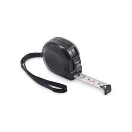 Rollbandmaß 3m in schwarz Rollbandmaß 3m in schwarz