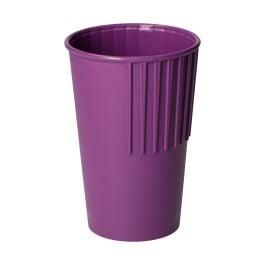 Riffel-Becher 'ToGo', 300 ml
