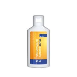 Sonnenmilch LSF 50 (sens.), 50 ml, Body Label (R-PET)0 Sonnenmilch LSF 50 (sens.), 50 ml, Body Label (R-PET)0