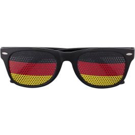 Fan Sonnenbrille aus Plexiglas Lexi Fan Sonnenbrille aus Plexiglas Lexi