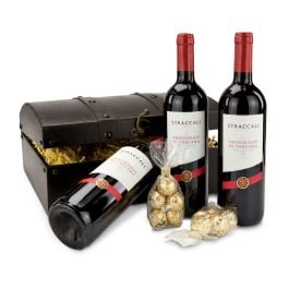 Geschenkset / Präsenteset: Sangiovese-Schatz Geschenkset / Präsenteset: Sangiovese-Schatz