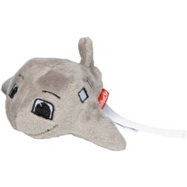 Displayreiniger MiniFeet® Schmoozies® Flugzeug - grau Displayreiniger MiniFeet® Schmoozies® Flugzeug - grau