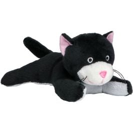 Displayreiniger MiniFeet® Bildschirmreiniger Katze - schwarz Displayreiniger MiniFeet® Bildschirmreiniger Katze - schwarz