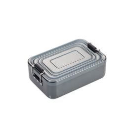 Lunch-Box TROIKA LUNCHBOX in titanfarben Lunch-Box TROIKA LUNCHBOX in titanfarben