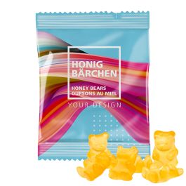 Fruchtgummi Honig-Bärchen Fruchtgummi Honig-Bärchen
