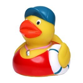 Quietscheente Schnabels® Quietsche-Ente Bademeister - multicolour Quietscheente Schnabels® Quietsche-Ente Bademeister - multicolour