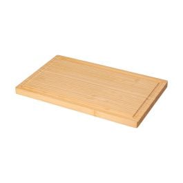 Schneidbrett 'Bamboo', Rechteck, 32x20 cm - natur