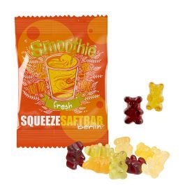 Fruchtsaftbärchen 10g, Fruchtsaftbärchen 10g - Standard Produktionszeit Fruchtsaftbärchen 10g, Fruchtsaftbärchen 10g - Standard Produktionszeit