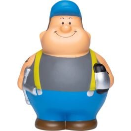 Antistress Geschenke SQUEEZIES® Trucker Bert® in multicolour Antistress Geschenke SQUEEZIES® Trucker Bert® in multicolour