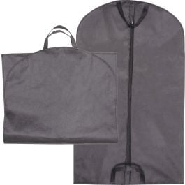 Non Woven Kleiderschutzhülle NICHOLAS - Anthrazit Non Woven Kleiderschutzhülle NICHOLAS - Anthrazit