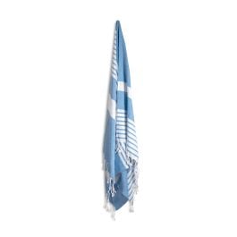 Sagaform Ella Hamam-Handtuch Bio-Baumwolle 90x170cm Sagaform Ella Hamam-Handtuch Bio-Baumwolle 90x170cm