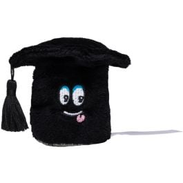 Displayreiniger MiniFeet® Schmoozies® Absolventenhut - schwarz Displayreiniger MiniFeet® Schmoozies® Absolventenhut - schwarz