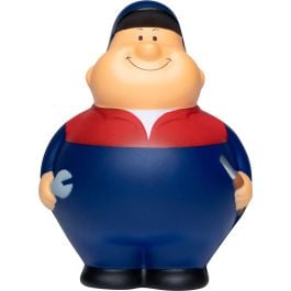 Antistress Geschenke SQUEEZIES® Mechaniker Bert® in multicolour Antistress Geschenke SQUEEZIES® Mechaniker Bert® in multicolour