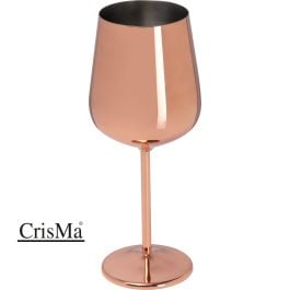 CrisMa Trinkkelch mit Kupfer, 500ml LARS - kupfer CrisMa Trinkkelch mit Kupfer, 500ml LARS - kupfer