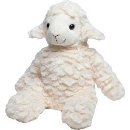 Kuscheltiere MiniFeet® Schaf Annika in weiß Kuscheltiere MiniFeet® Schaf Annika in weiß