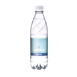 Tafelwasser, 500 ml, sanft prickelnd (Flasche Budget)0, Sanft - Deutschland Tafelwasser, 500 ml, sanft prickelnd (Flasche Budget)0, Sanft - Deutschland