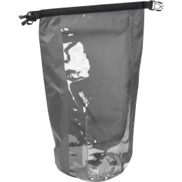 Wasserdichte Kuriertasche BASILIO - grau Wasserdichte Kuriertasche BASILIO - grau