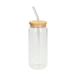 Trinkglas 'Tropical', 675 ml - natur