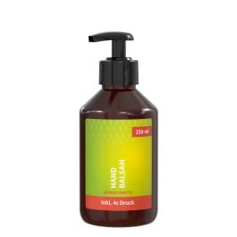 Handbalsam 'Ingwer - Limette', 250 ml, Body Label (R-PET)
