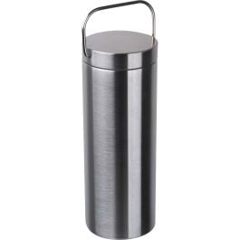 Vakuum Edelstahltrinkflasche, 600ml - grau Vakuum Edelstahltrinkflasche, 600ml - grau